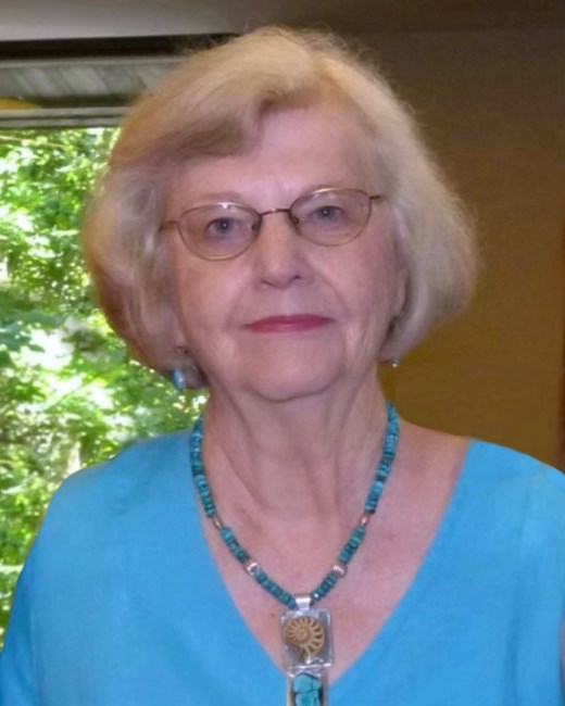 Obituary of Barbara Mabel Myers