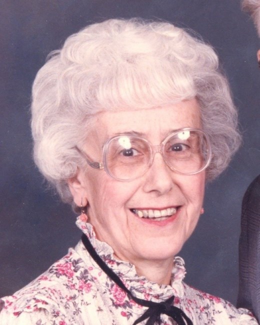 Obituary of Gertrude F. Kelly