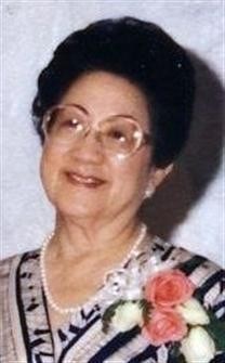 Obituary of Lucy Yung-Ling Wang