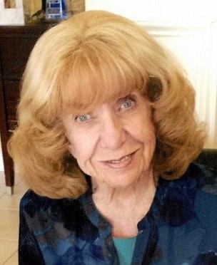 Obituary of Josephine Vera Diffort Sierra