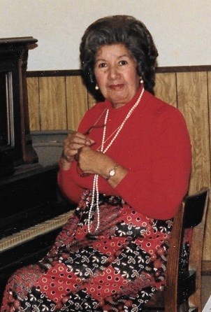 Obituary of Frances H. Rodriguez