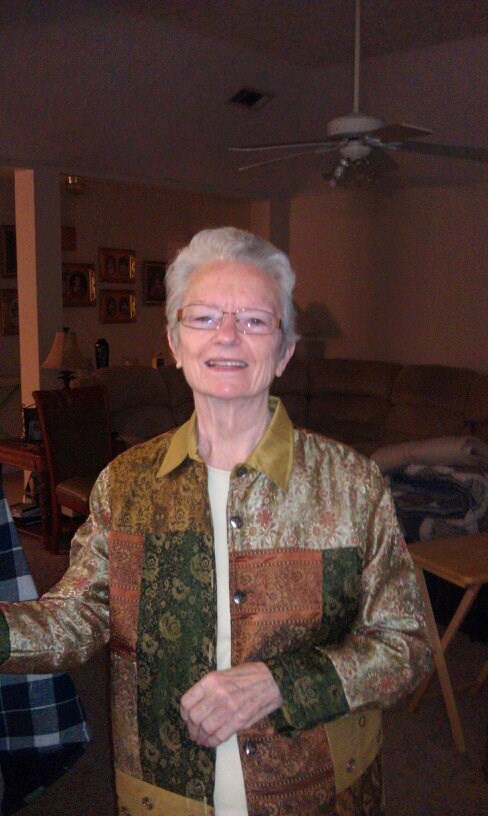 Obituario de Alta Ray Shelton