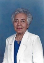 Obituary of Paula Patino