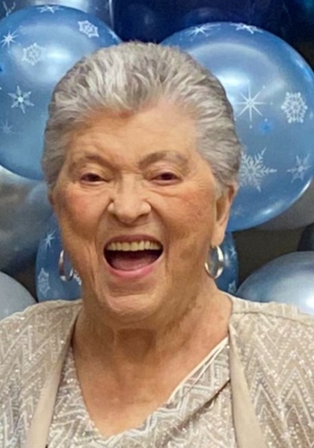 Obituary of Maude Ellen Parish