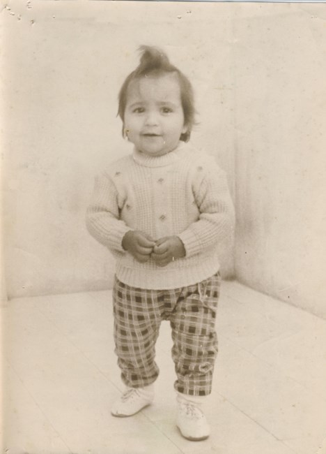 Obituary of Amel Maximose James