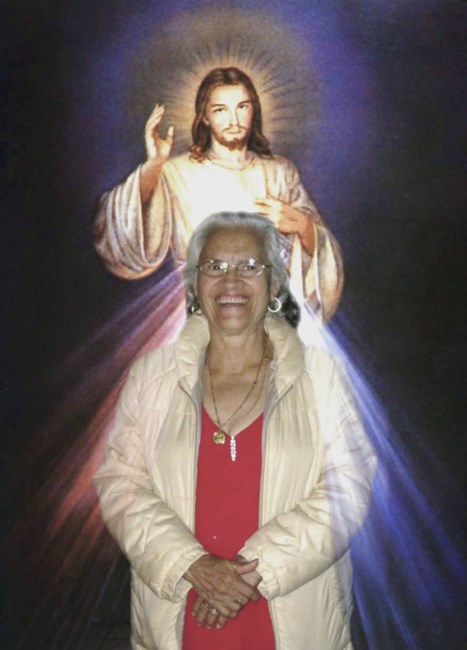 Obituary of Alicia Montiel