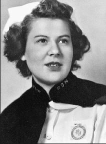 Obituary of Mary Helen Koenig Stevenson