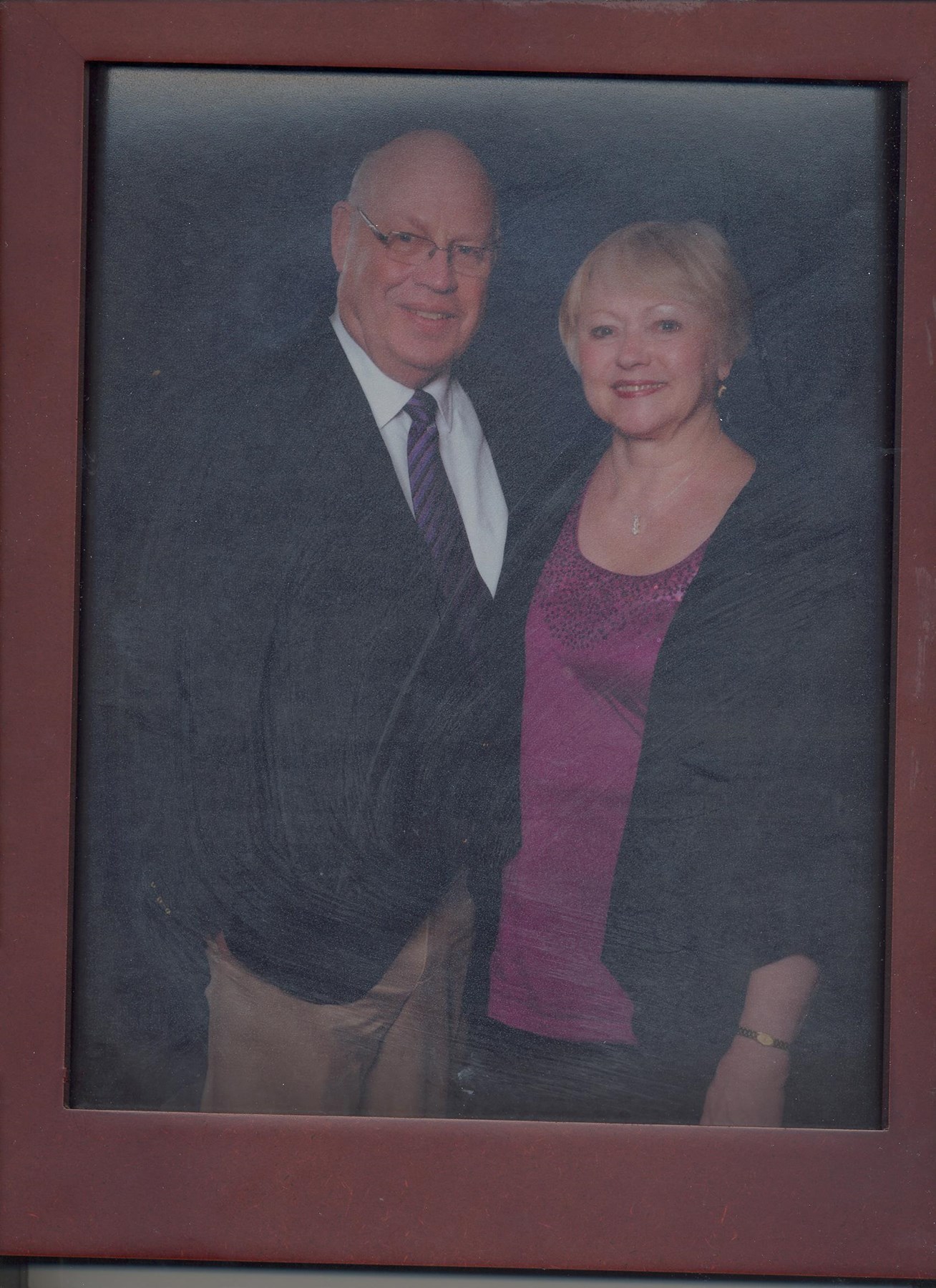 Obituary of Robert Edward Anderson