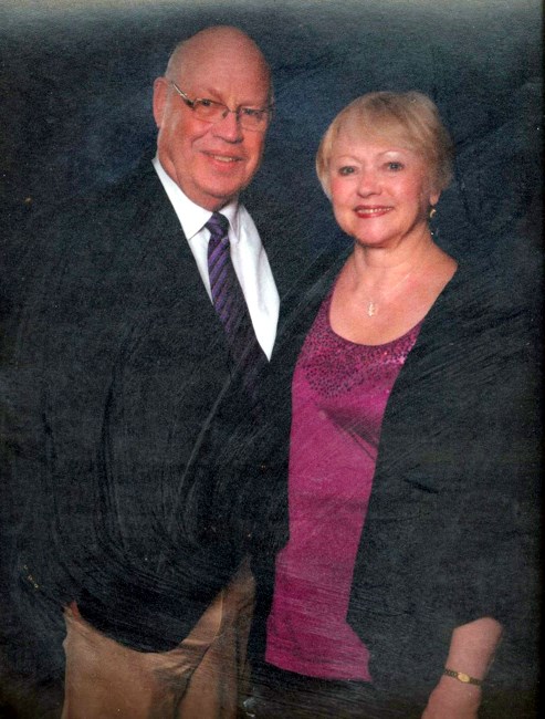 Obituary of Robert Edward Anderson