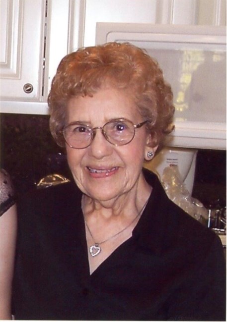 Obituary of Louise Shacklett