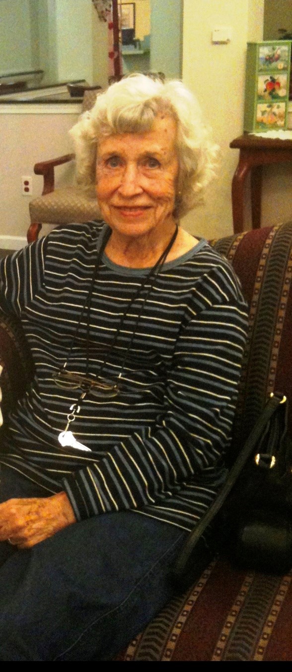 Obituary of Helen Jordan Wentworth