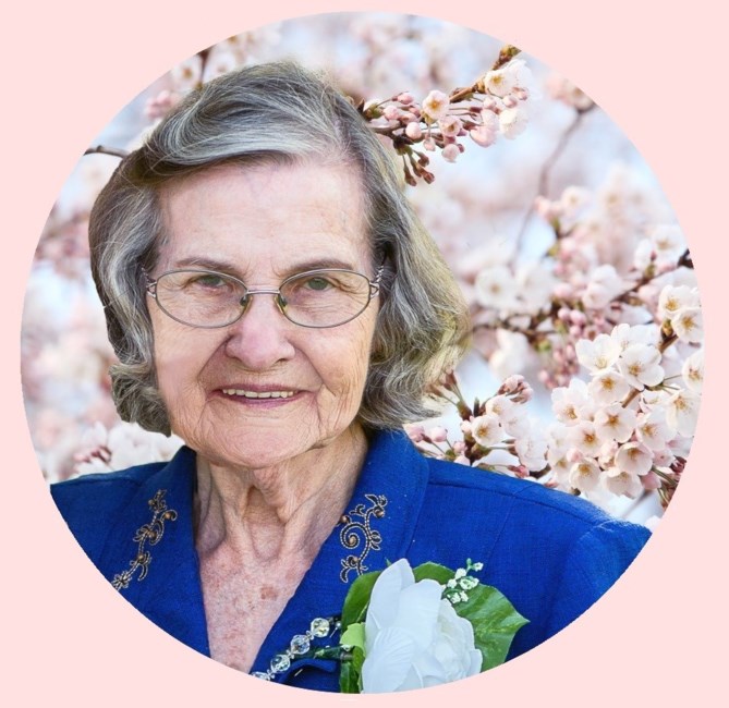 Obituary of Anna Mae Gasperson