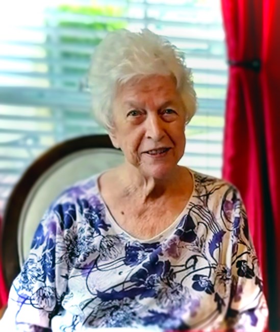 Obituary of Shirley Dix Leydecker