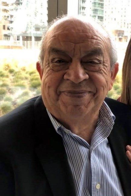 Obituary of Jose M Guerrero