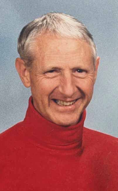 Obituary of George Lawrence Moore Rupp