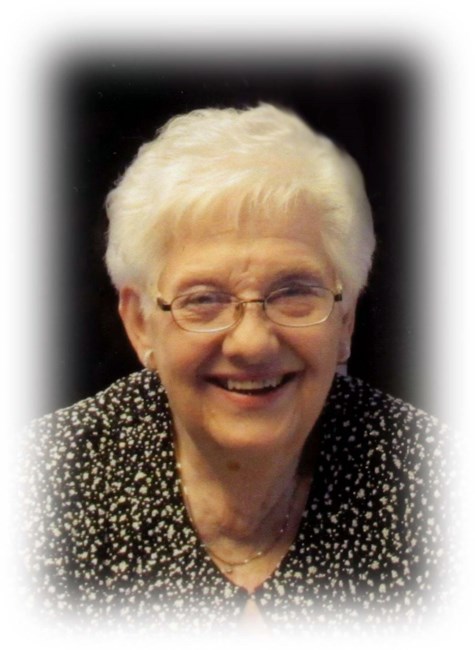 Obituario de Shirley Patricia Sommer