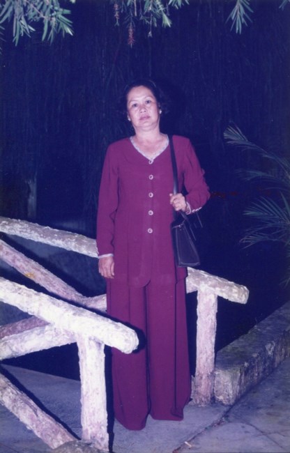 Obituary of Nghia Thi Nguyen