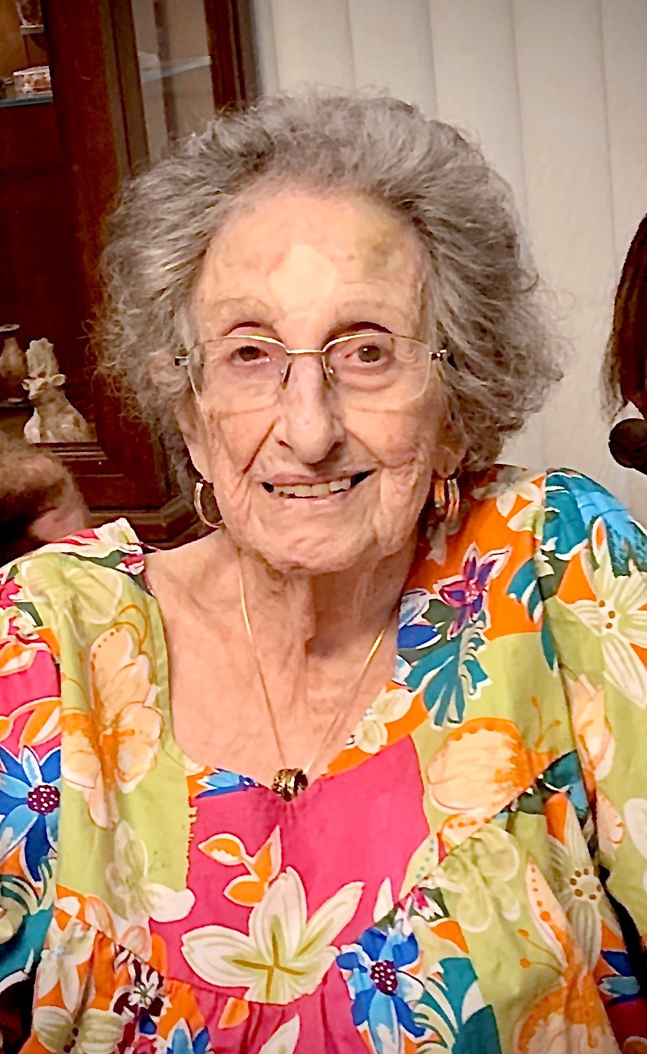 Obituary of Mary Greco Cannella
