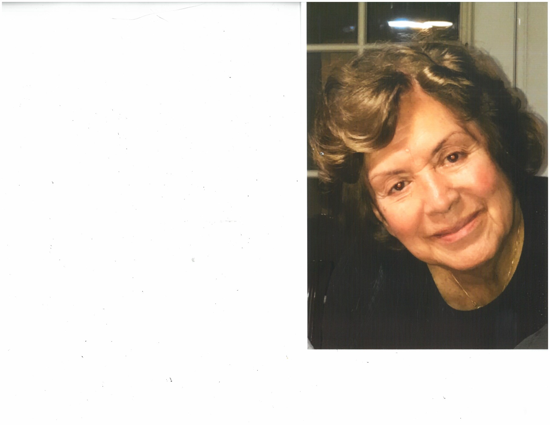 Obituary of Alba Maria Solano De Machado