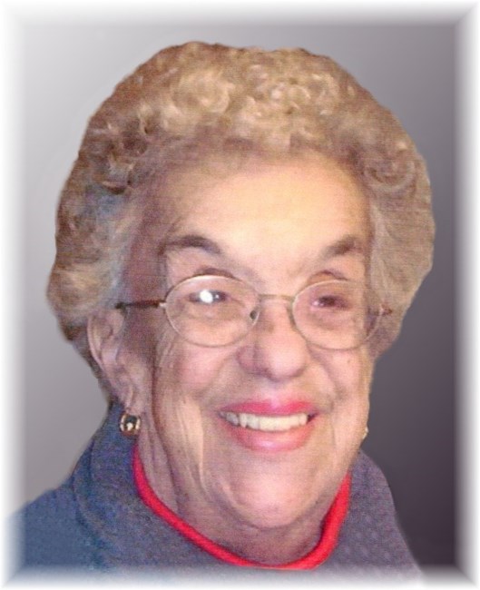 Obituary of Mary Louise Hynes