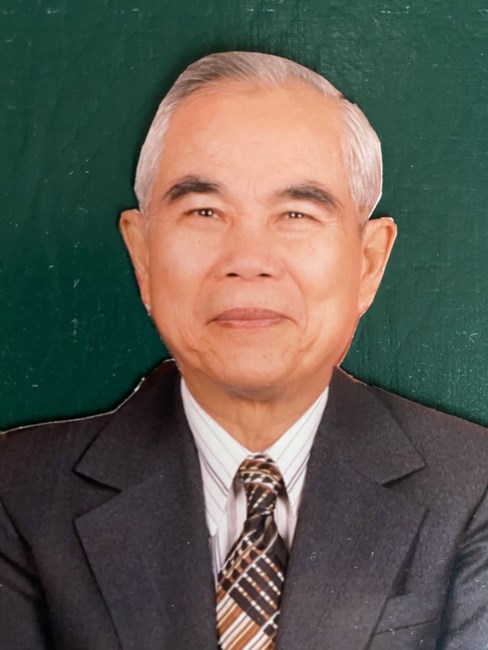 Obituary of Chuan Ven Fu