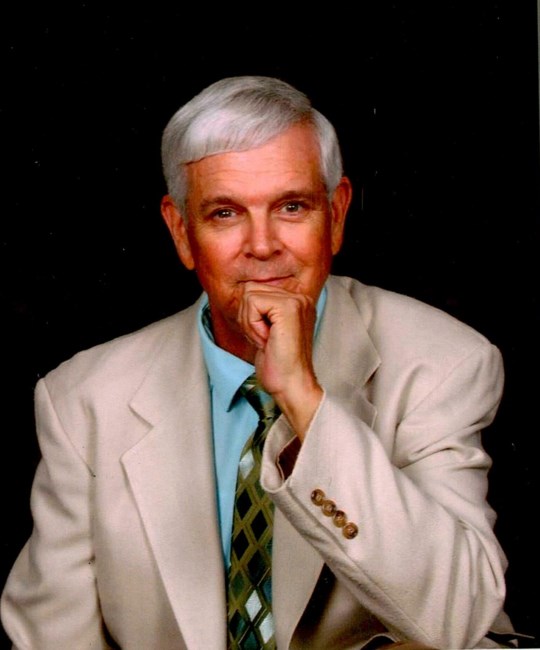 Obituary of Lawrence Robert Parris