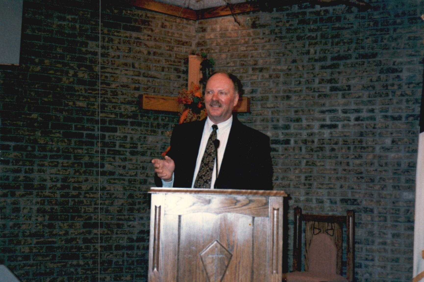 Obituary of Ronald James Scott