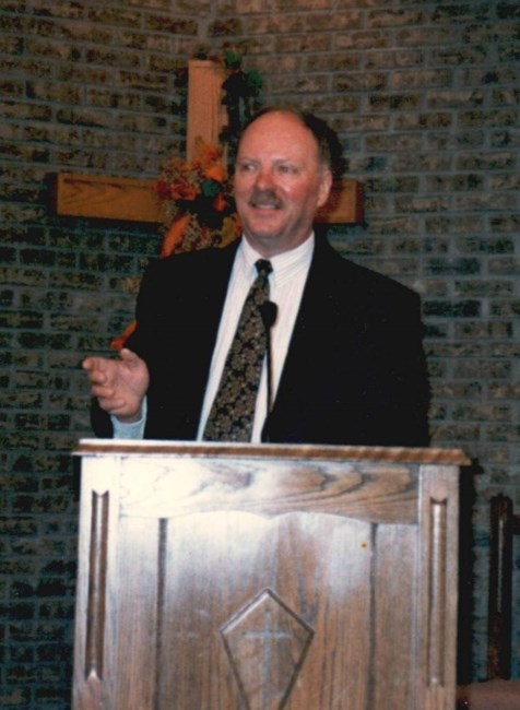 Obituary of Ronald James Scott