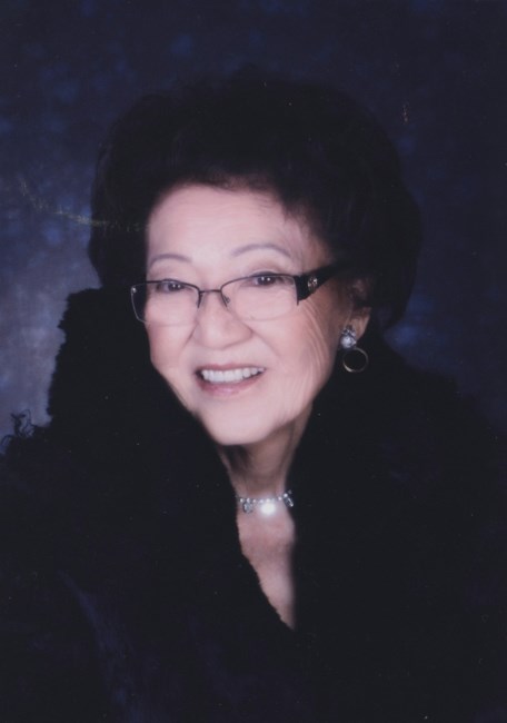 Obituary of Betty Yachiye Hoshiko