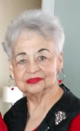 Obituary of Irene E. Graham