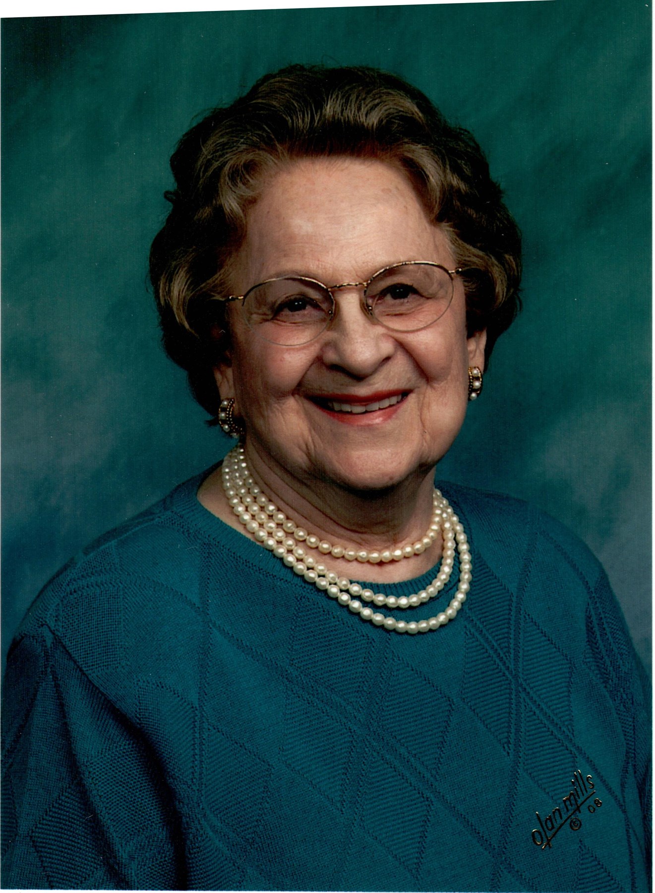 Obituary of Marion Alma Hempel