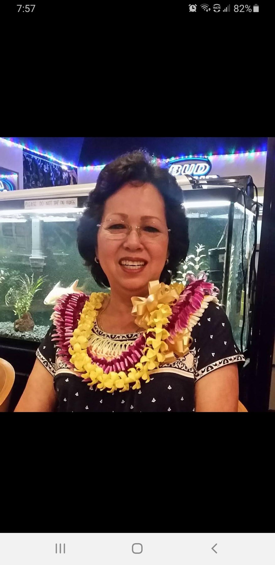 Obituary of Blanche Evette Tollefsen Elaban