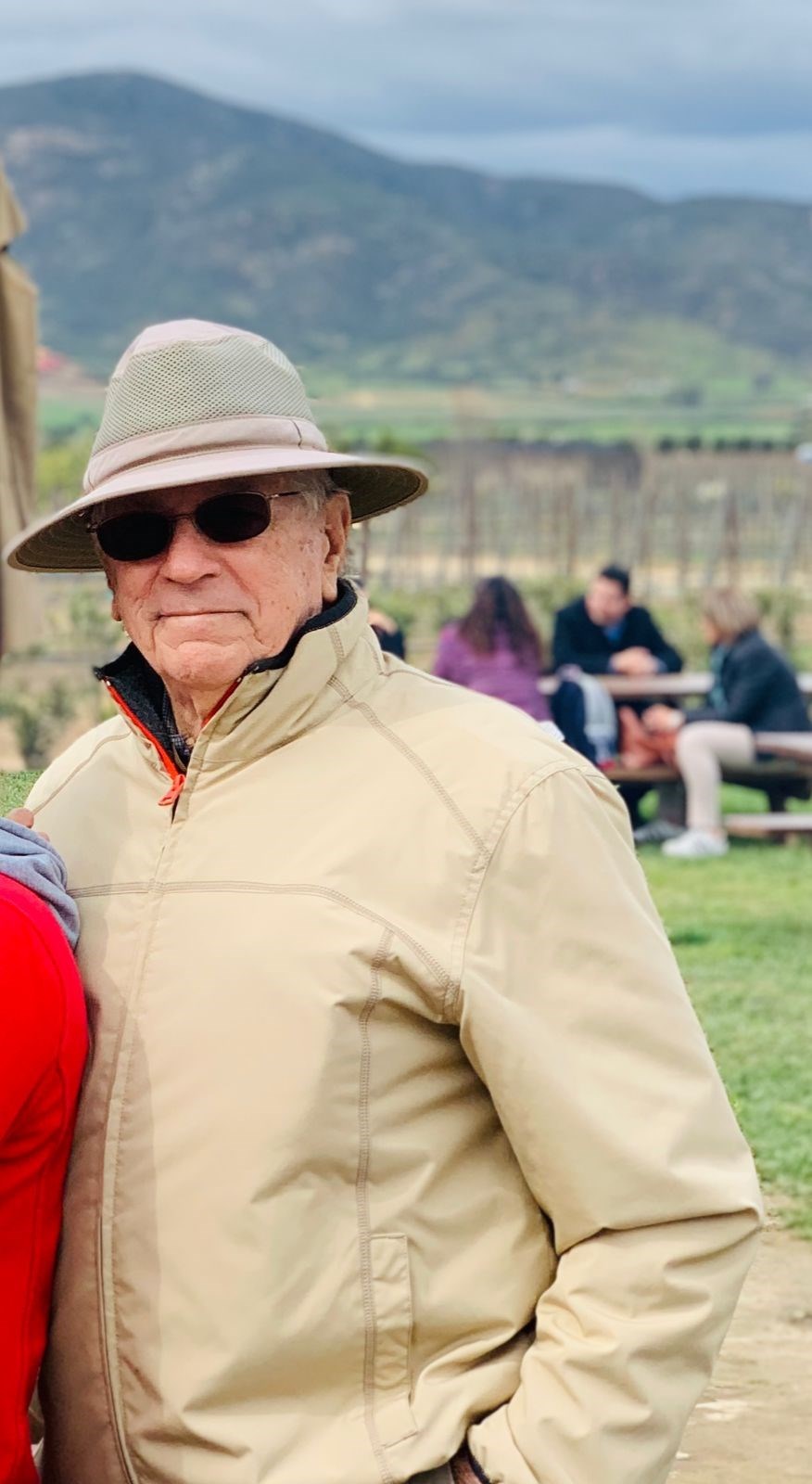 Obituario de Nicanor H. Marroquín Ortega