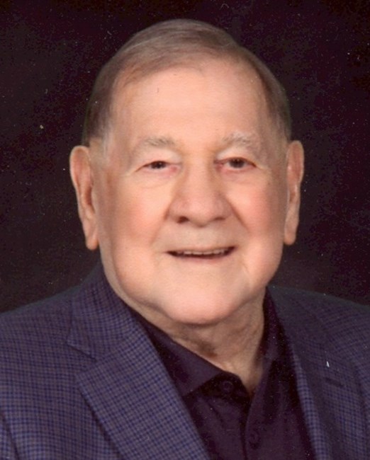 Nécrologie de Donald Eugene Capps
