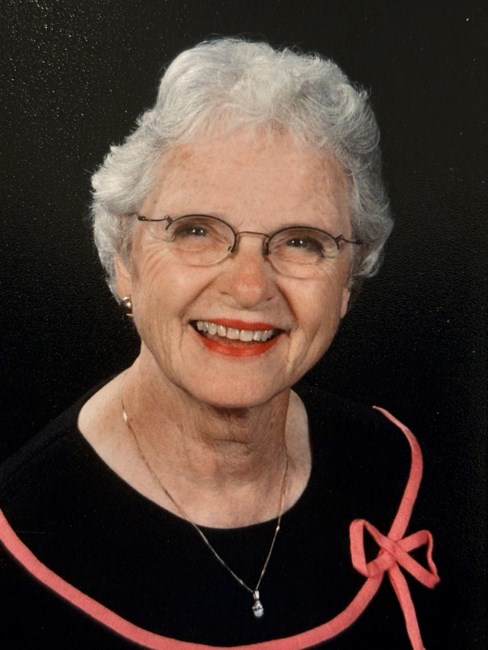Obituary of Alice M Luce