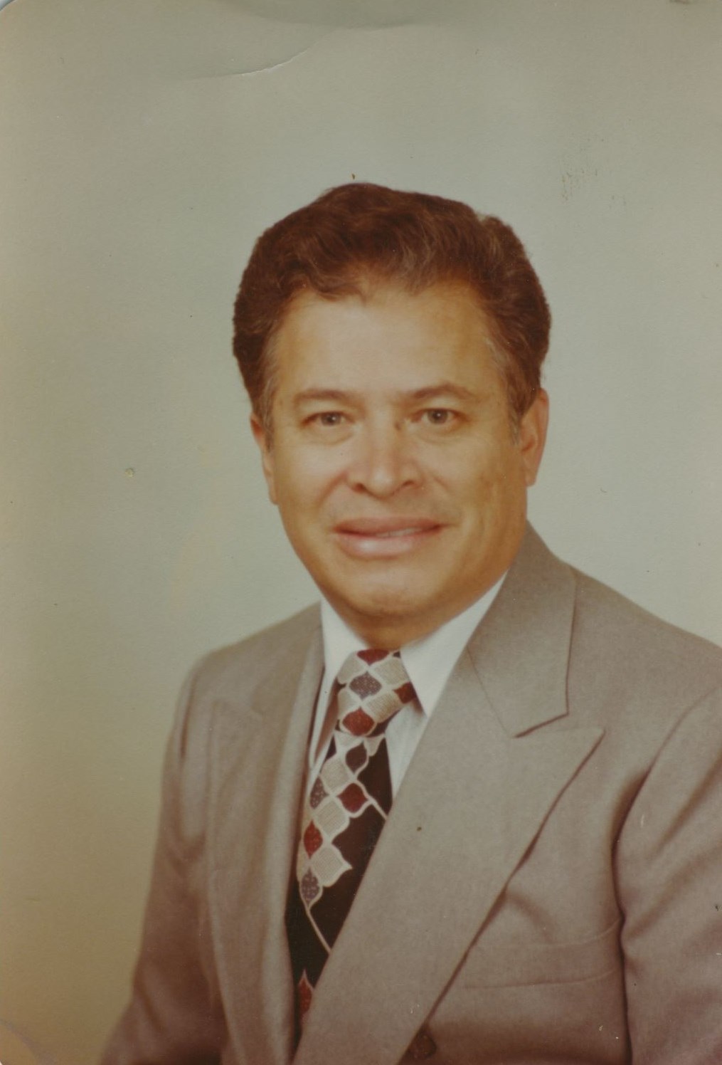 Obituary of Francisco R. Orozco