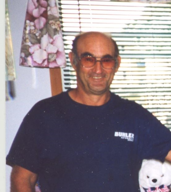 Obituary of Charles Nelson Holmes