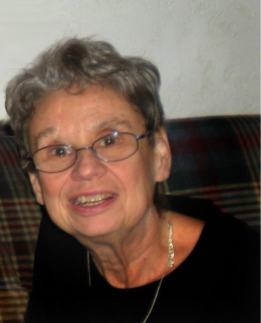 Obituary of Barbara Ann Vinton