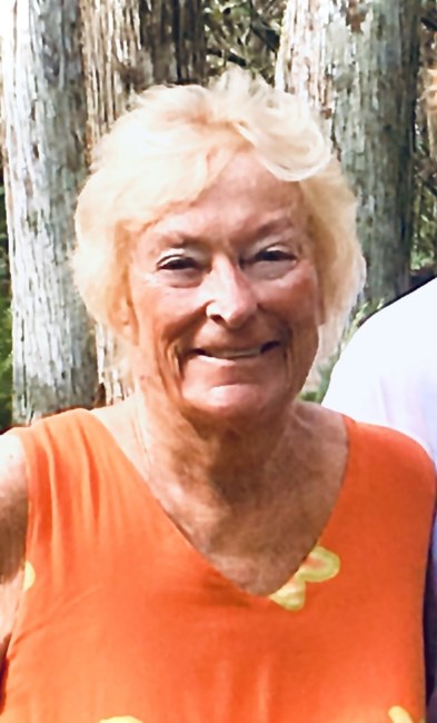 Obituary of Carol Martin