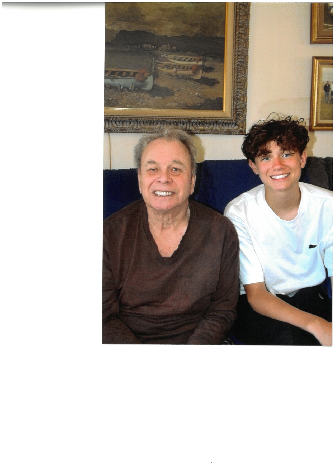 Obituary of Nick Zorotovich