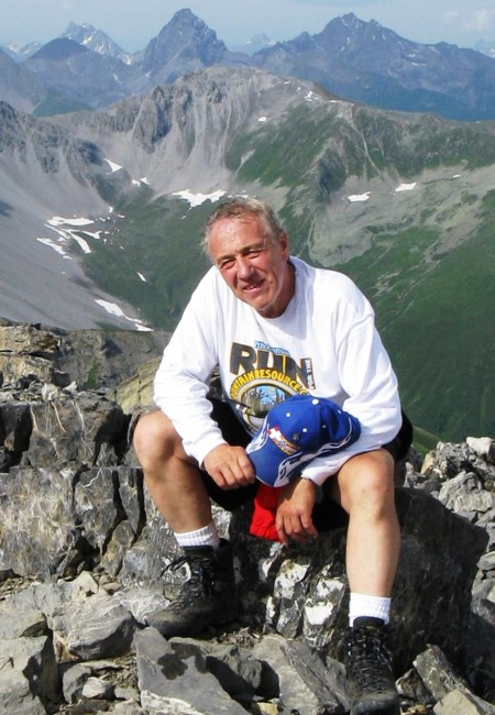 Obituary of Hans Wolf