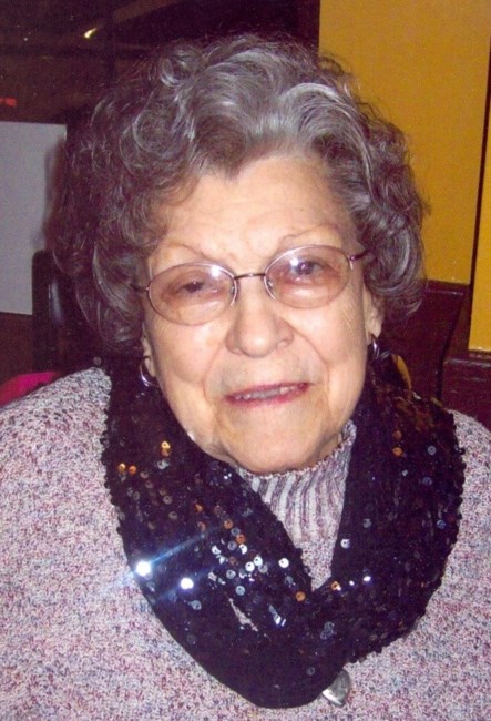 Obituary of Freda M. Baldridge