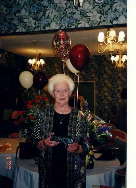 Obituary of Mary Chisefski