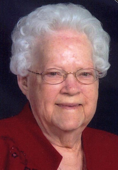 Obituary of Gladys L. Loghry