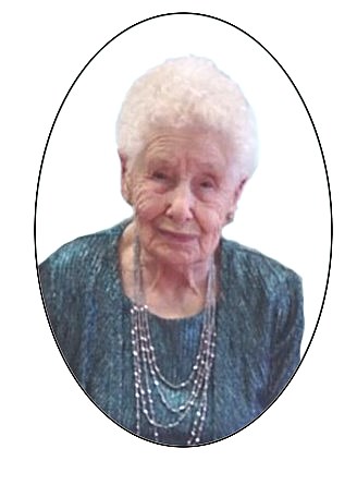 Obituario de Dorothy Meston