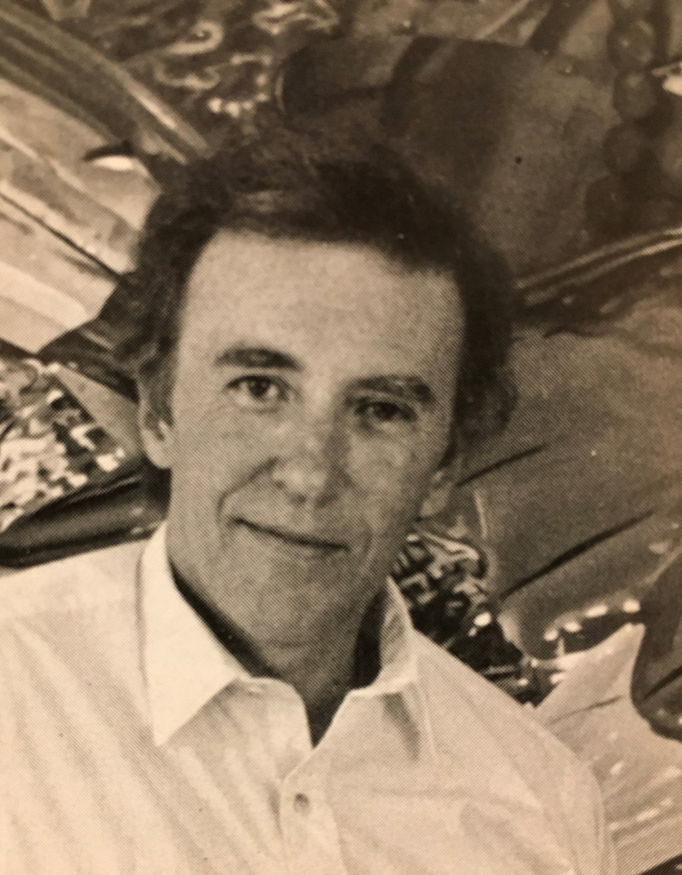 David Buchanan Parrish Obituary Birmingham, AL