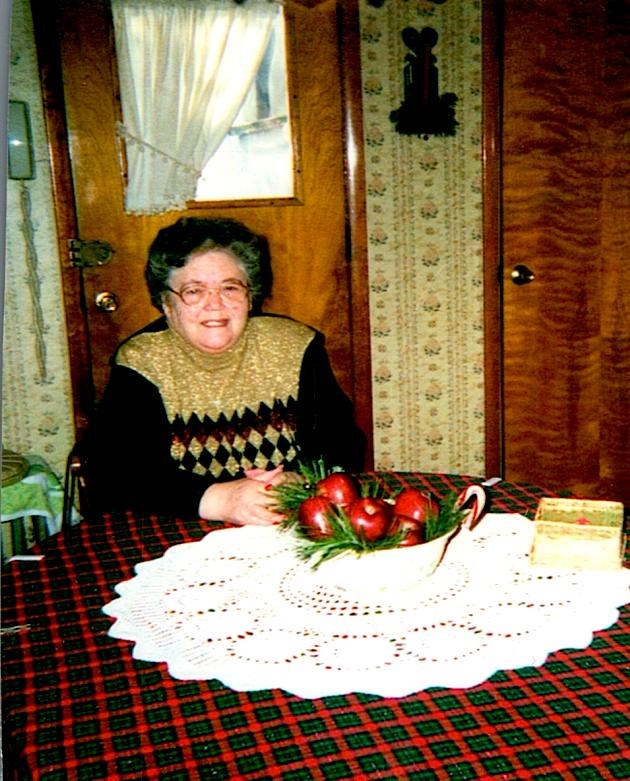 Obituary of Jean Marie Lumb