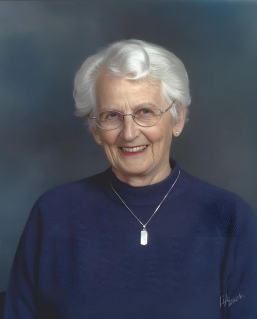 Obituary of Nancy Edna Cassidy