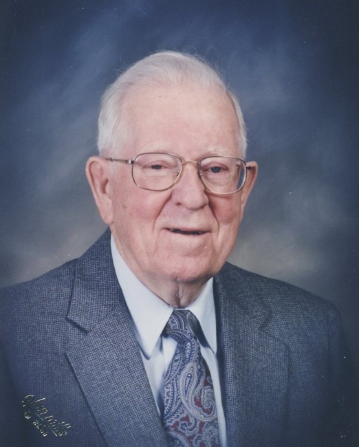 Obituary of Mr. Edward Dewitt Tabor