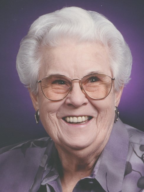 Obituary of Laura "Bernie" Yates